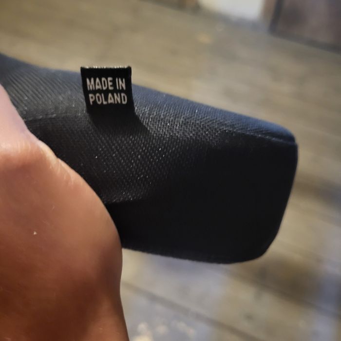 Siedzisko ortopedyczne do wozka inwalidzkiego