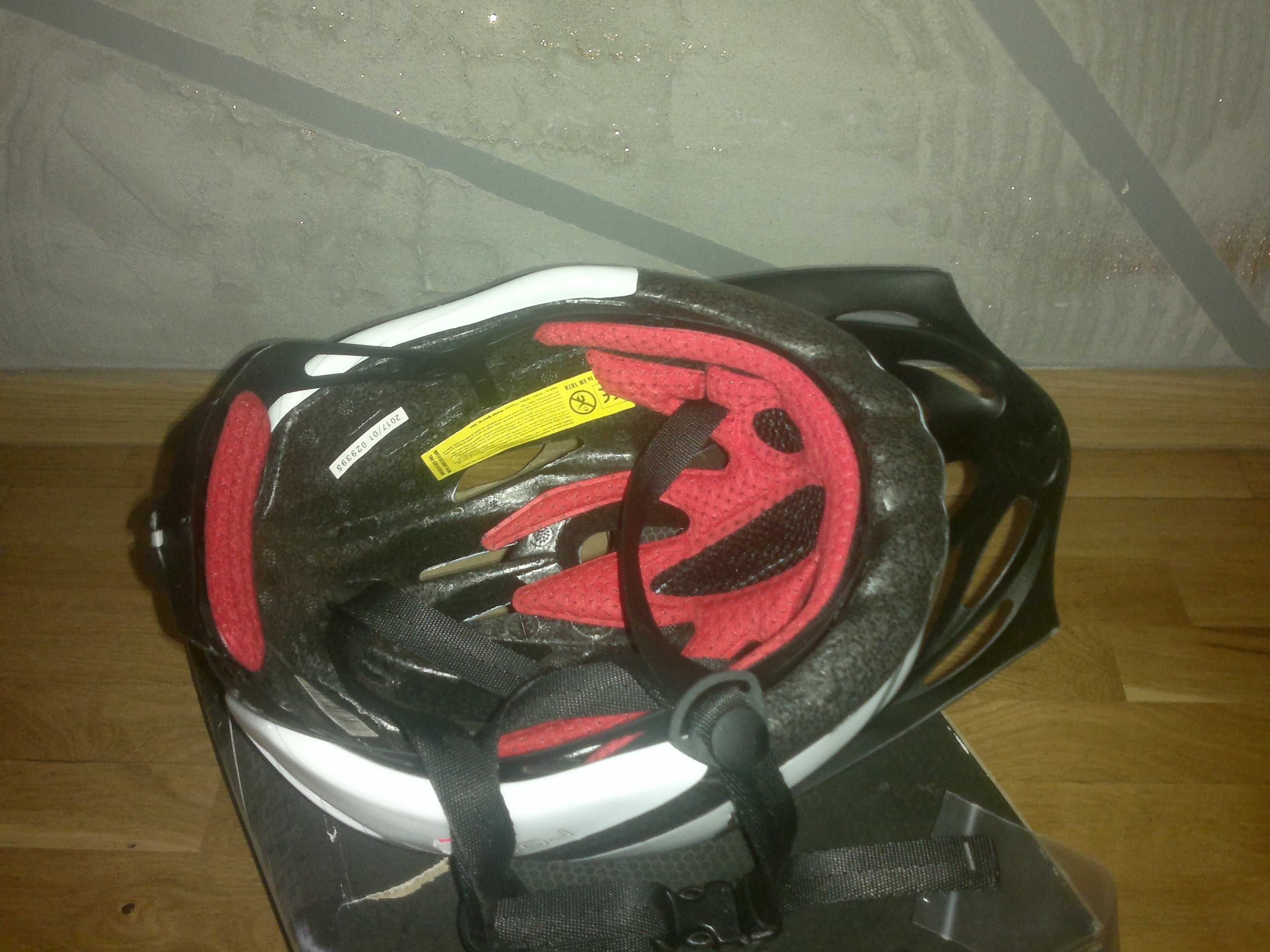 kask rowerowy Rocca M