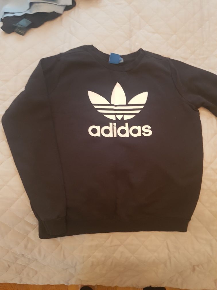 SUPER Bluza adidas