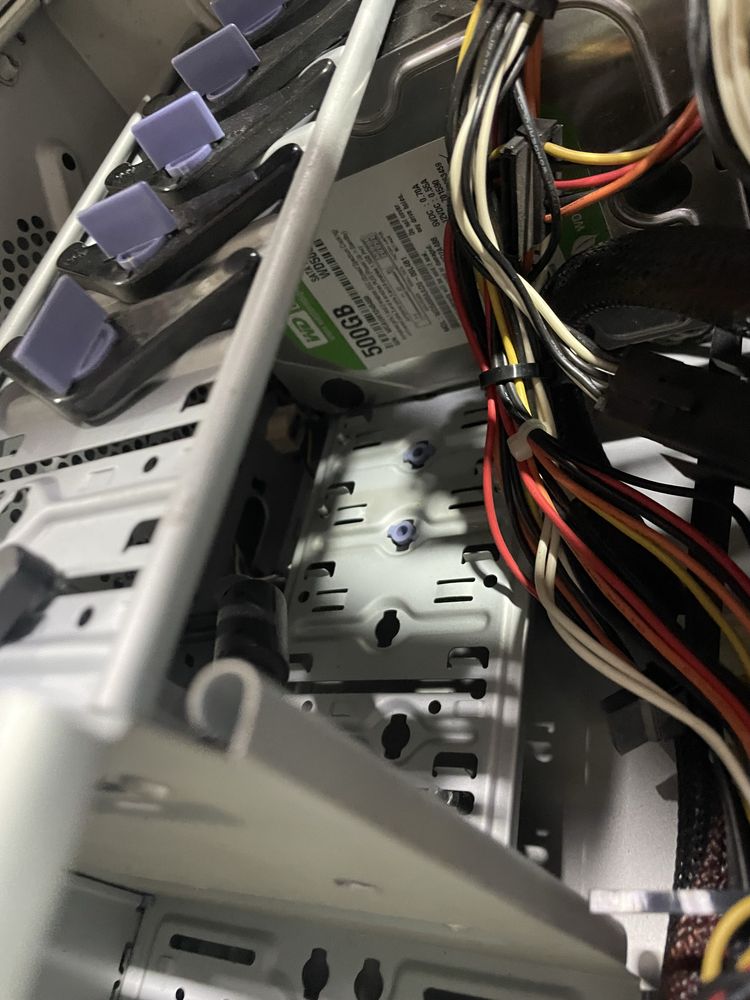 8 ядер rx570 озу 8gb 500gb hdd