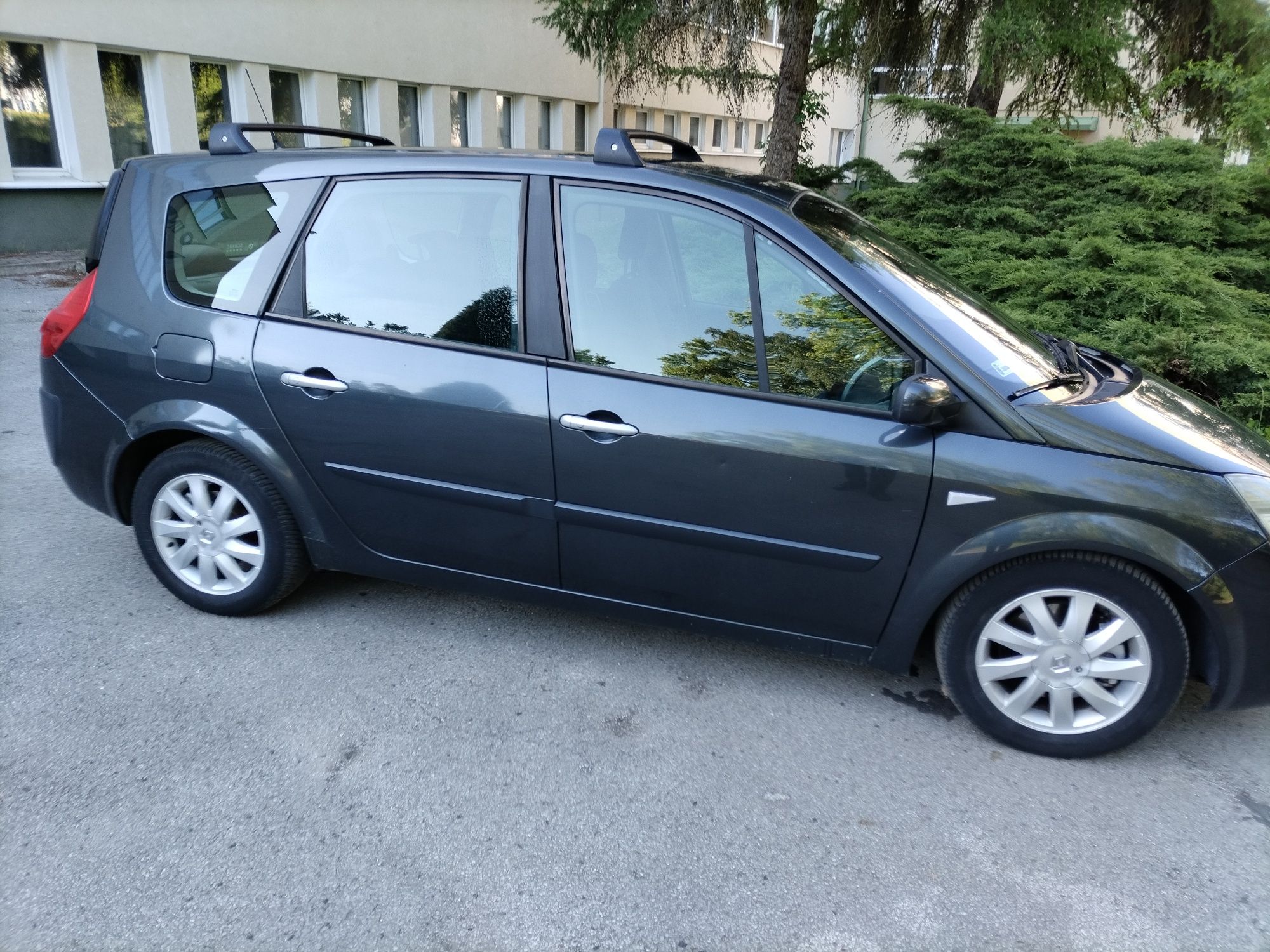 Renault Scenic 2 2.0 dci