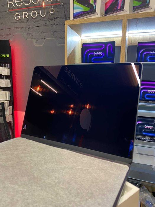 Ноутбук Apple MacBook Air 13“ M4 16/256GB Midnight (MW123) 2025