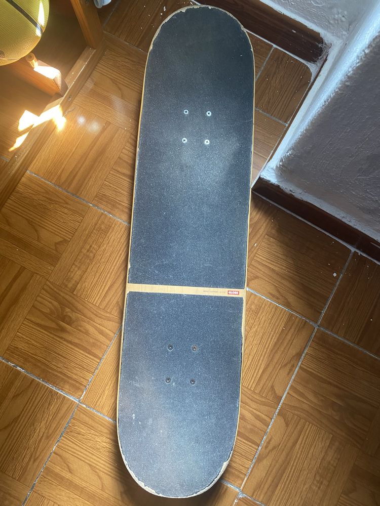 Skate Globe G3 Bar Impact Nebula