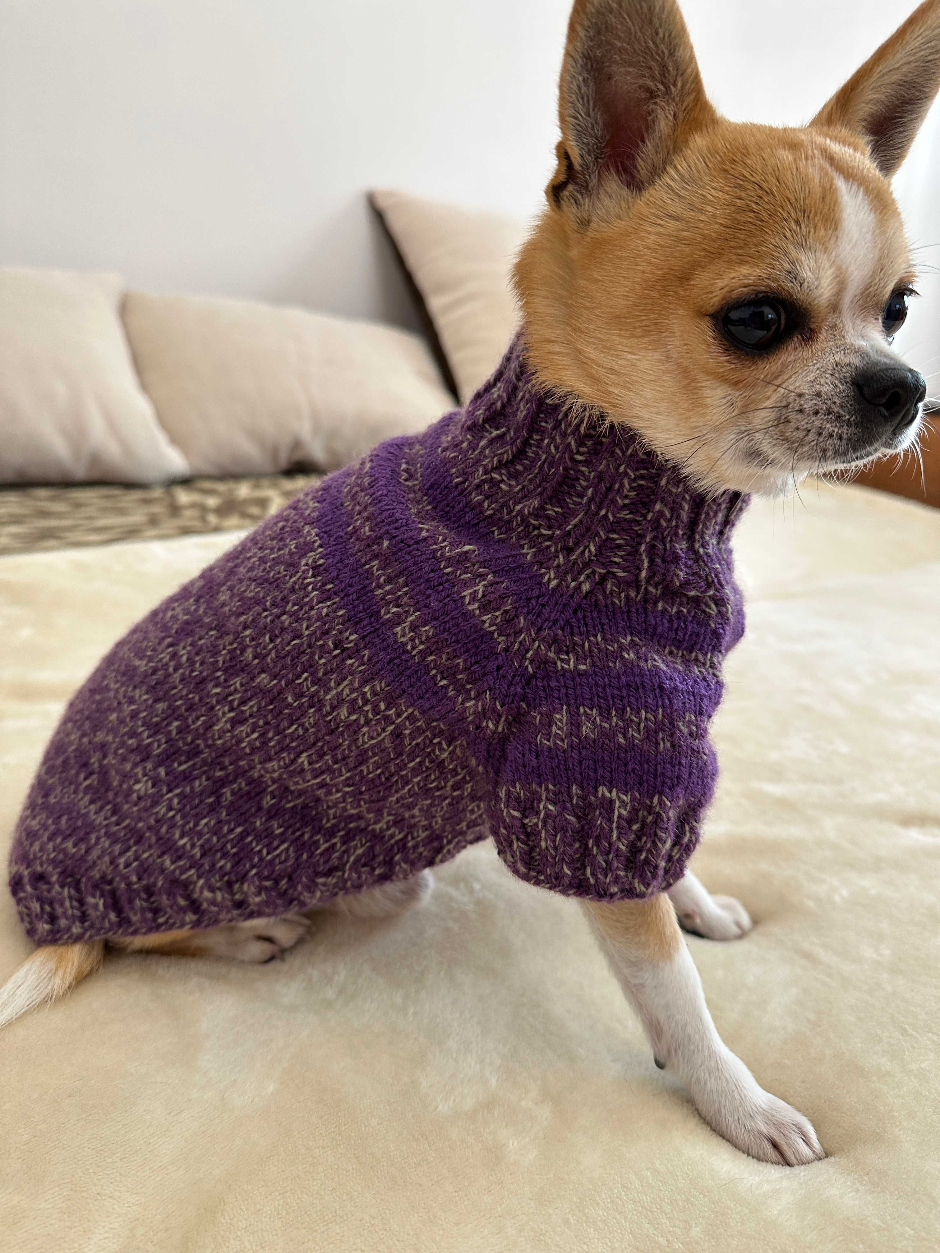 одежда для чихуахуа/йорка/ свитер для маленьких пород собак