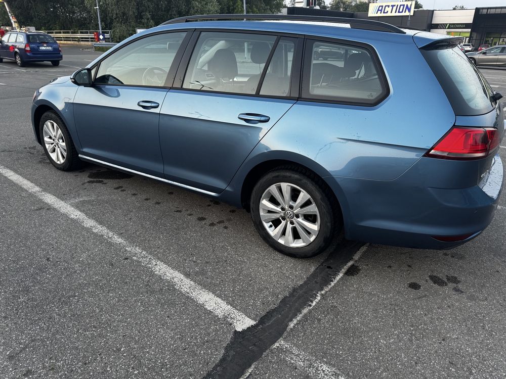 Volkswagen Golf VII 1.6 TDI 105 KM - Okazja !
