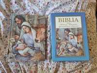 biblia dla dzieci prezent na komunię