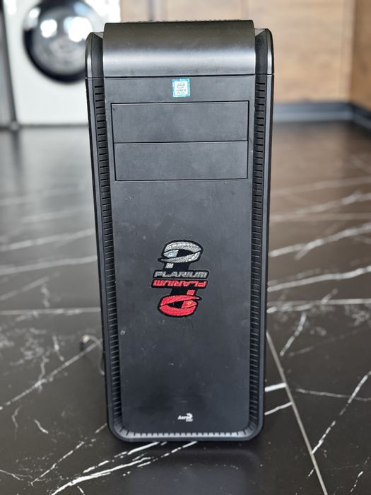 Продам компʼютер з gtx1080 8gb, 16bg ram