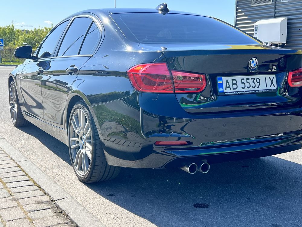 Bmw f30 17р b48b20 официал