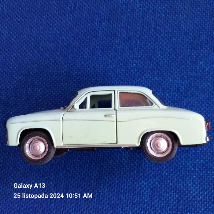 Syrena 105 welly