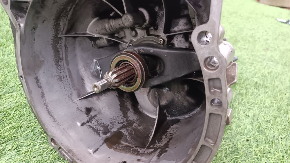 Caixa de velocidades BMW E46 136cv Testada e com garantia