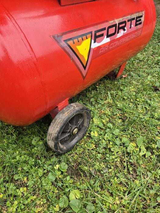 Компресор 50л Forte VFL-50/2.23 кВт