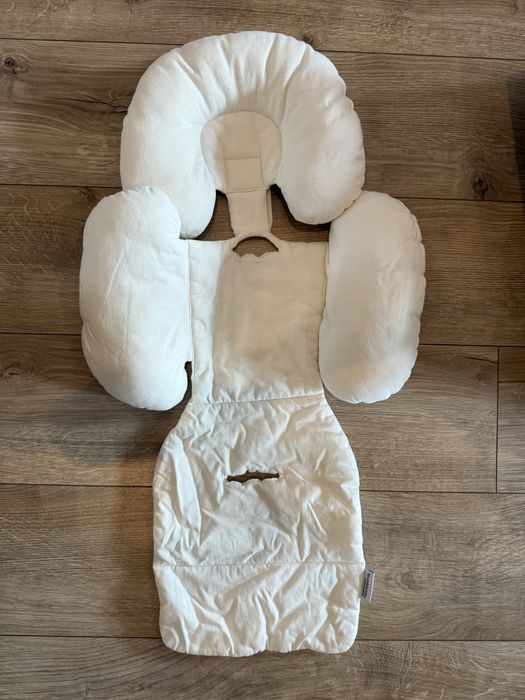 Bumbleride - Wkładka niemowlęca do wózka z bawełny organicznej