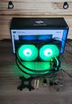 Chłodzenie wodne AIO SilentiumPC Navis RGB 280 SPC220 LGA1700