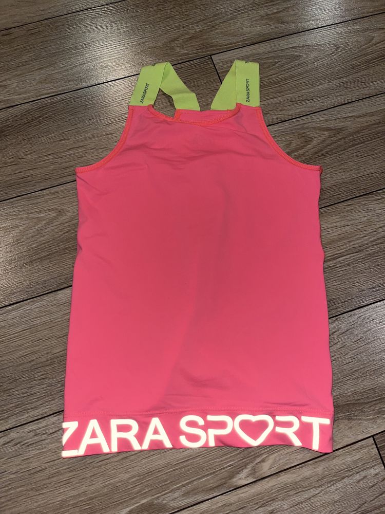 Zara sport girls 128 top