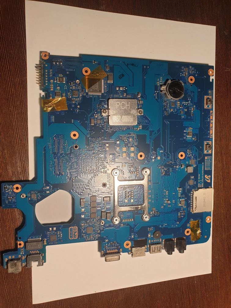 Płyta główna do Samsung NP300E5A - sprawna