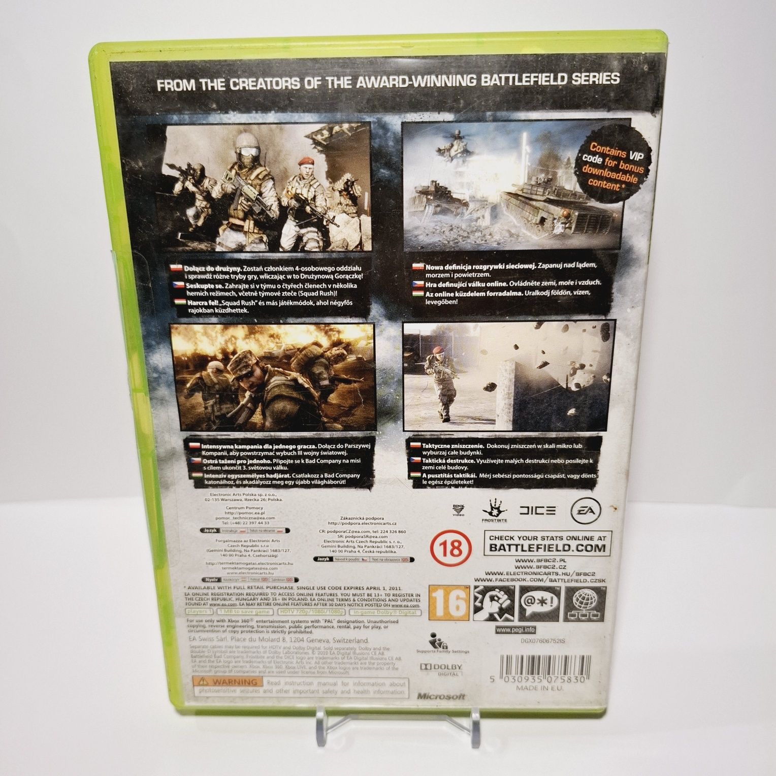 Battlefield bad company 2 PL