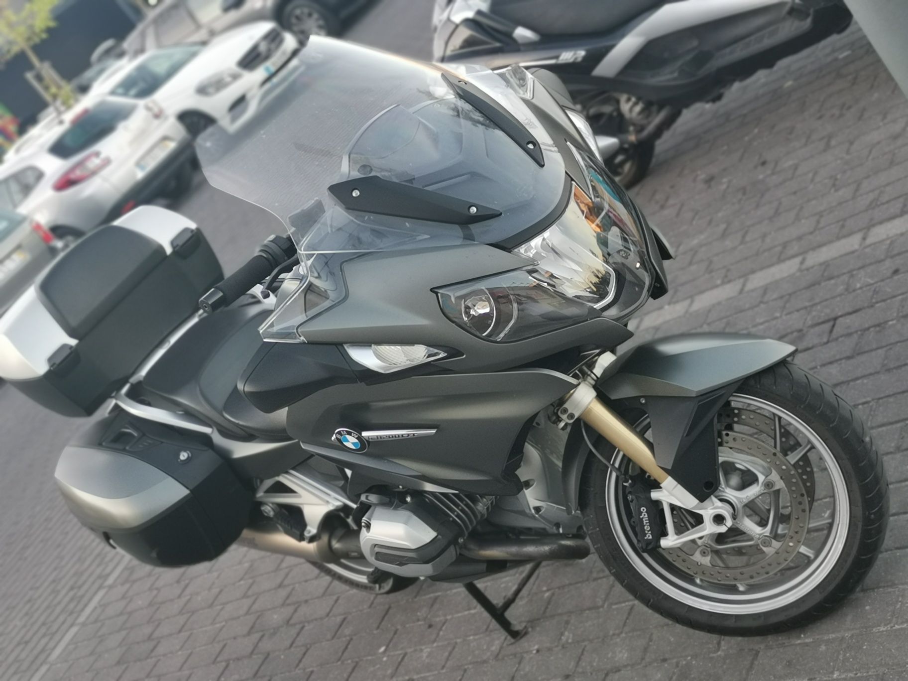 BMW R 1200 RT Full Extras GPS etc (18 MESES GARANTIA) Aceita-se retoma