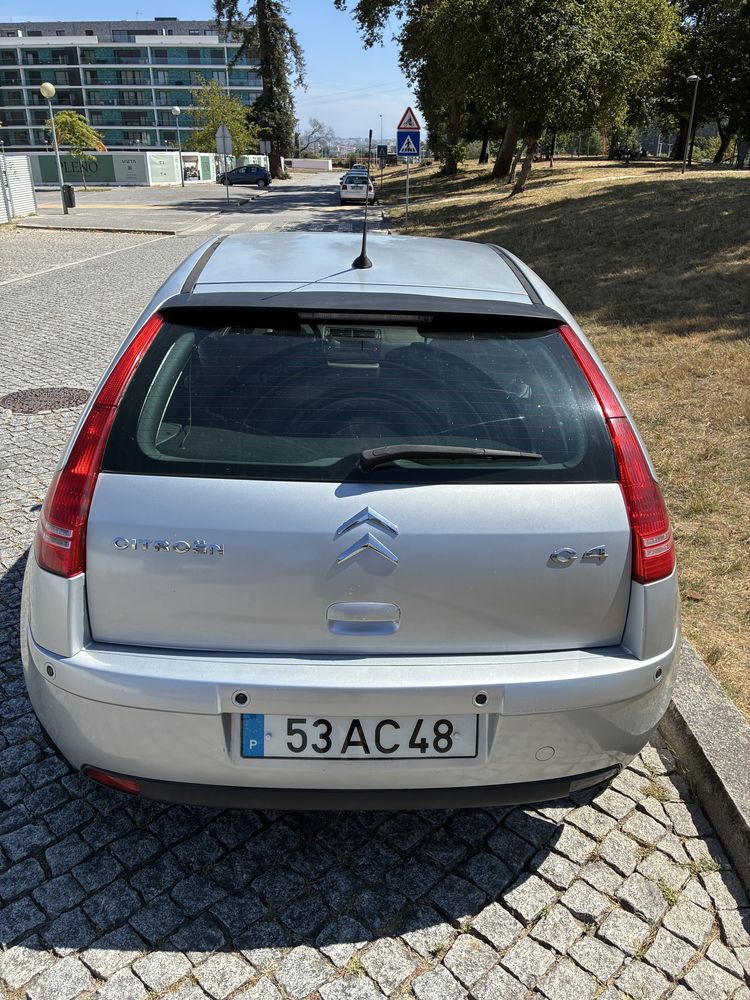 Citroen C4 1.4 gasolina