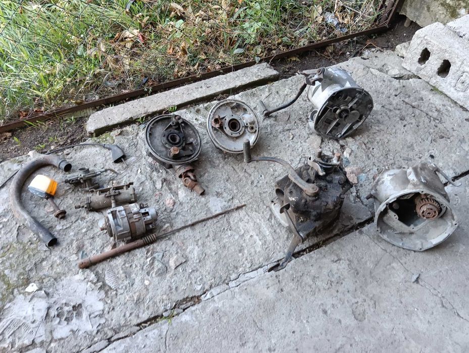 З/Ч на мотоцикл МТ Днепр     (Двигатели,КПП и другое .)