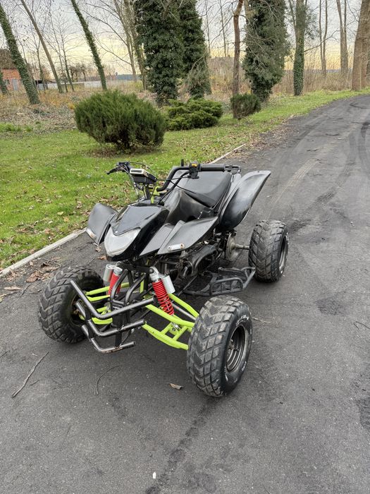 Quad 200 atv 200