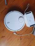 Xiaomi Robot   vacuum clener SDJQR02RR  ze stacja dokująca