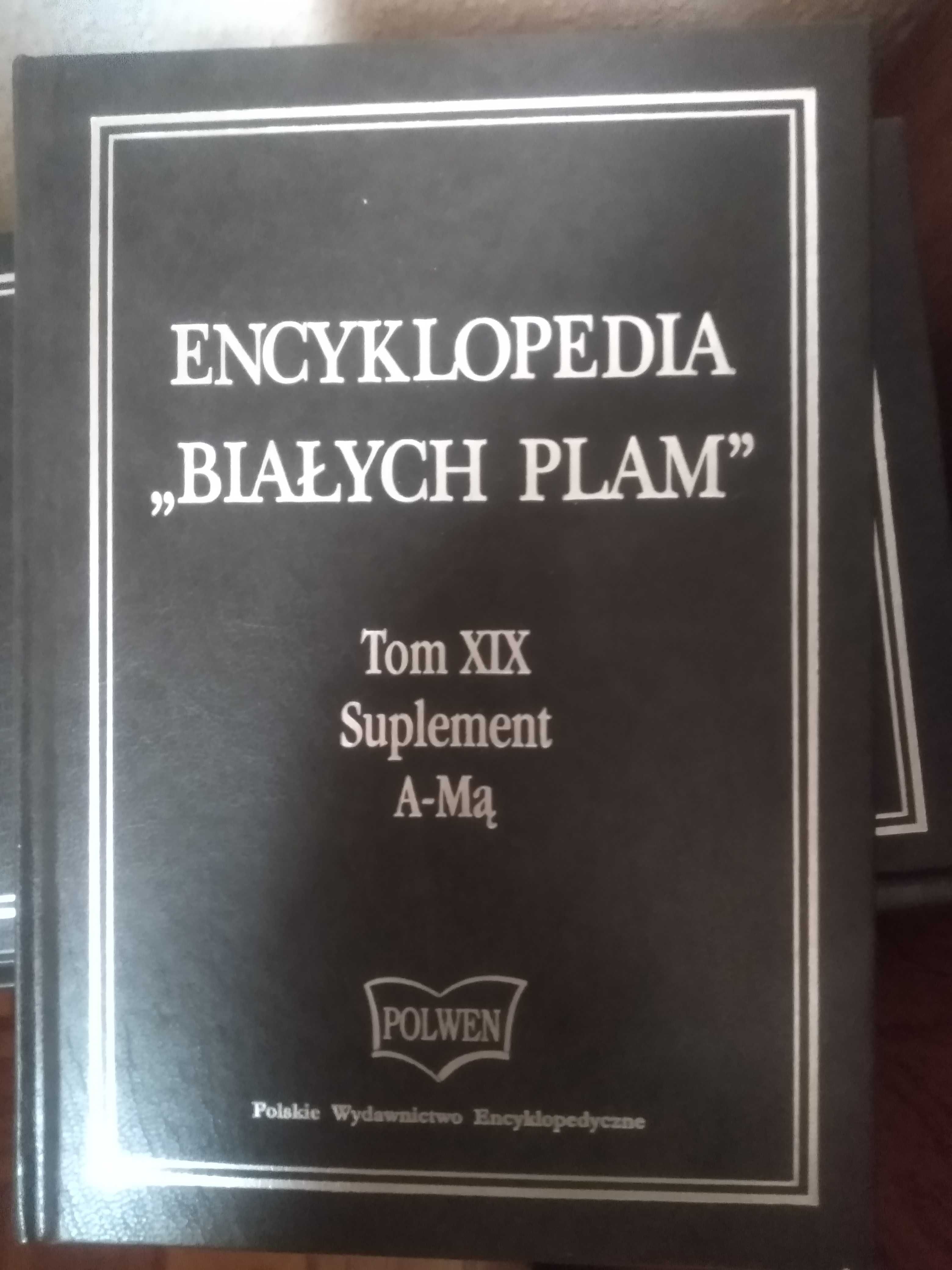 Encyklopedia bialych plam
