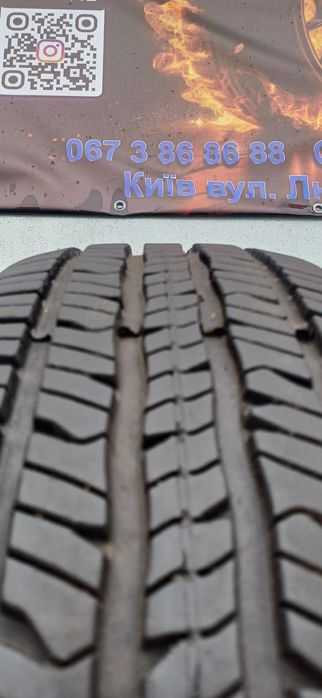 GoAuto Terminal BfGoodRich Advantage A/S, 215/65r17, 8mm, 08/22, Київ