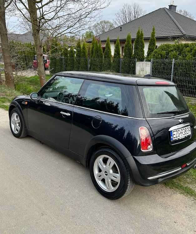 Mini One 1.6 - Niski przebieg!