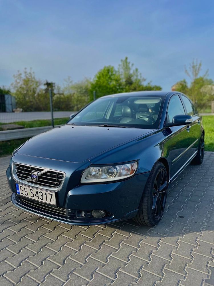 Volvo S40 lift Skora 18cali