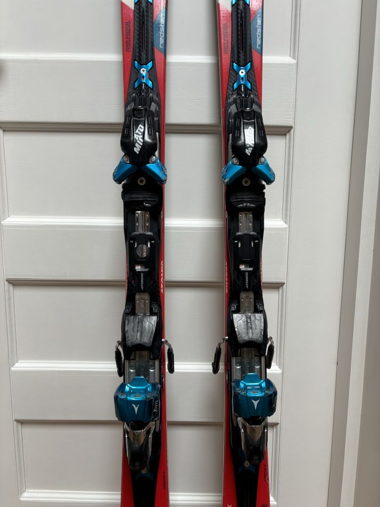 Narty Atomic redster sl 165cm
