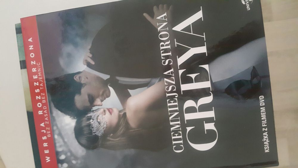 Filmy DVD każdy tytuł 5 zl. Nowe