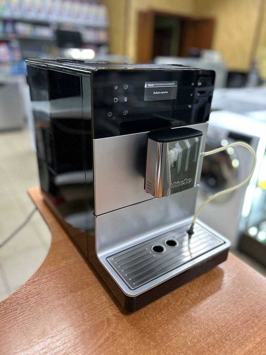 Кавомашина Miele
mod. CM5500 з Німечинни Б\В