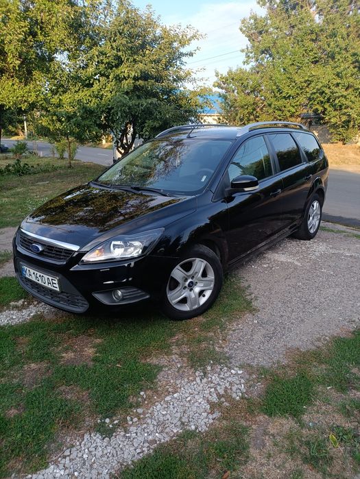 Продам ford focus 2 2010р 1.6tdci 5700$