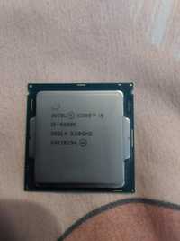 Procesor Intel Core i5-6600K 4x 3,5 GHz