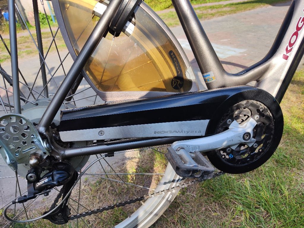 Rower Koga Miyata