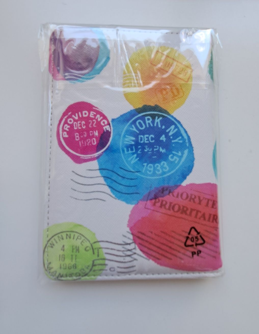 Etui na paszport