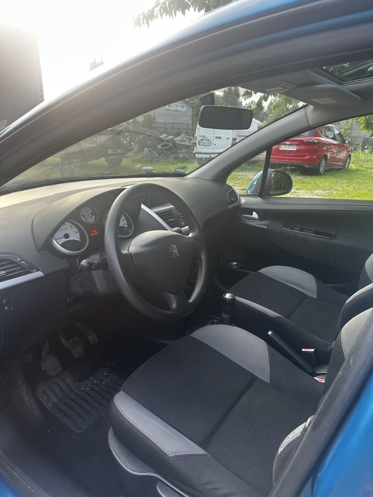 Peugeot 207 sw 1.4 vti