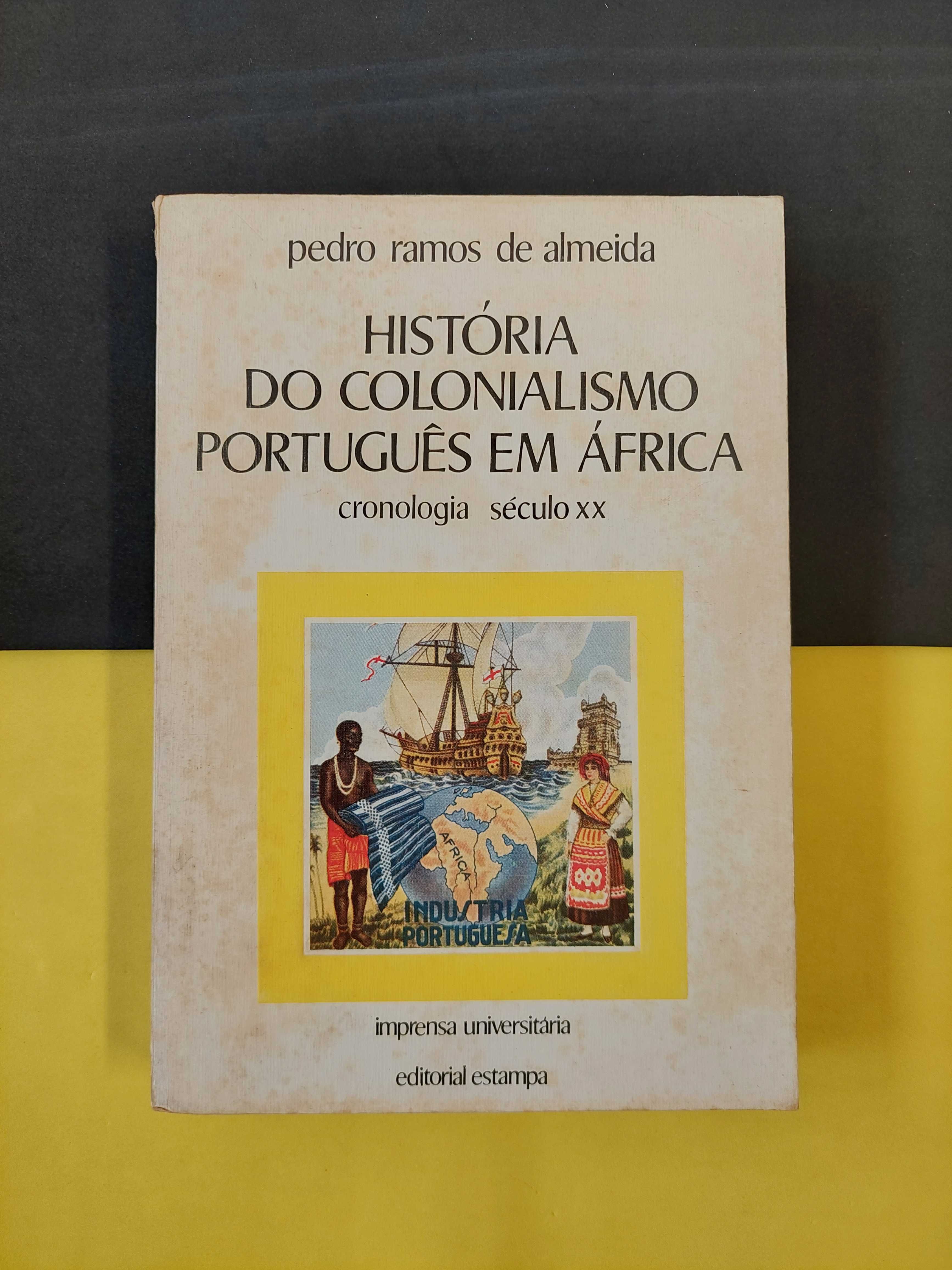 História do colonialismo português em África