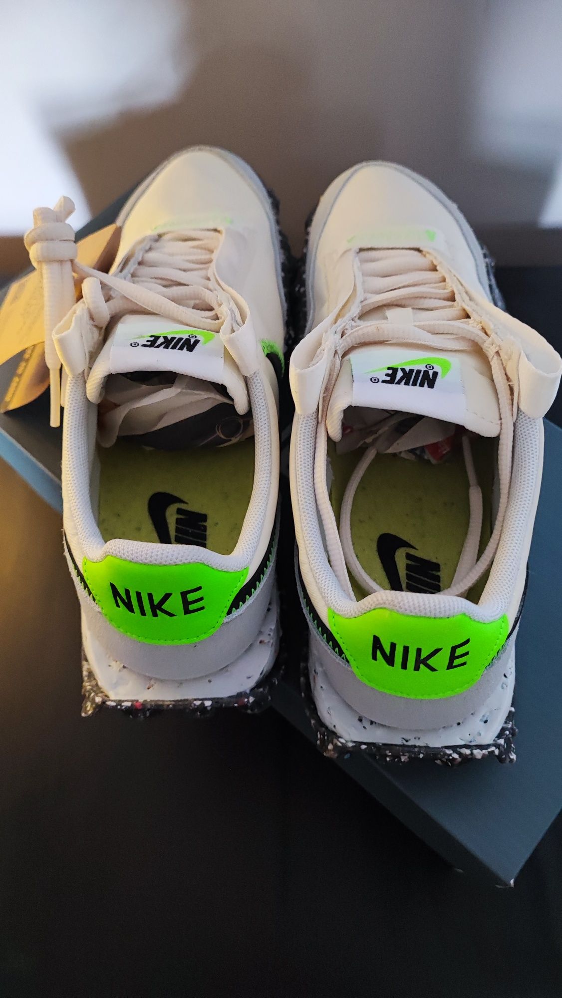 Nike Waffle Racer Crater