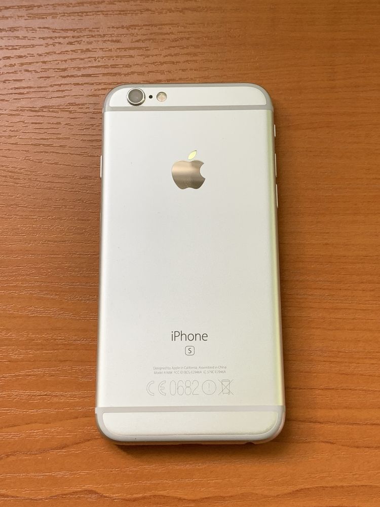 iPhone 6s 32GB Silver