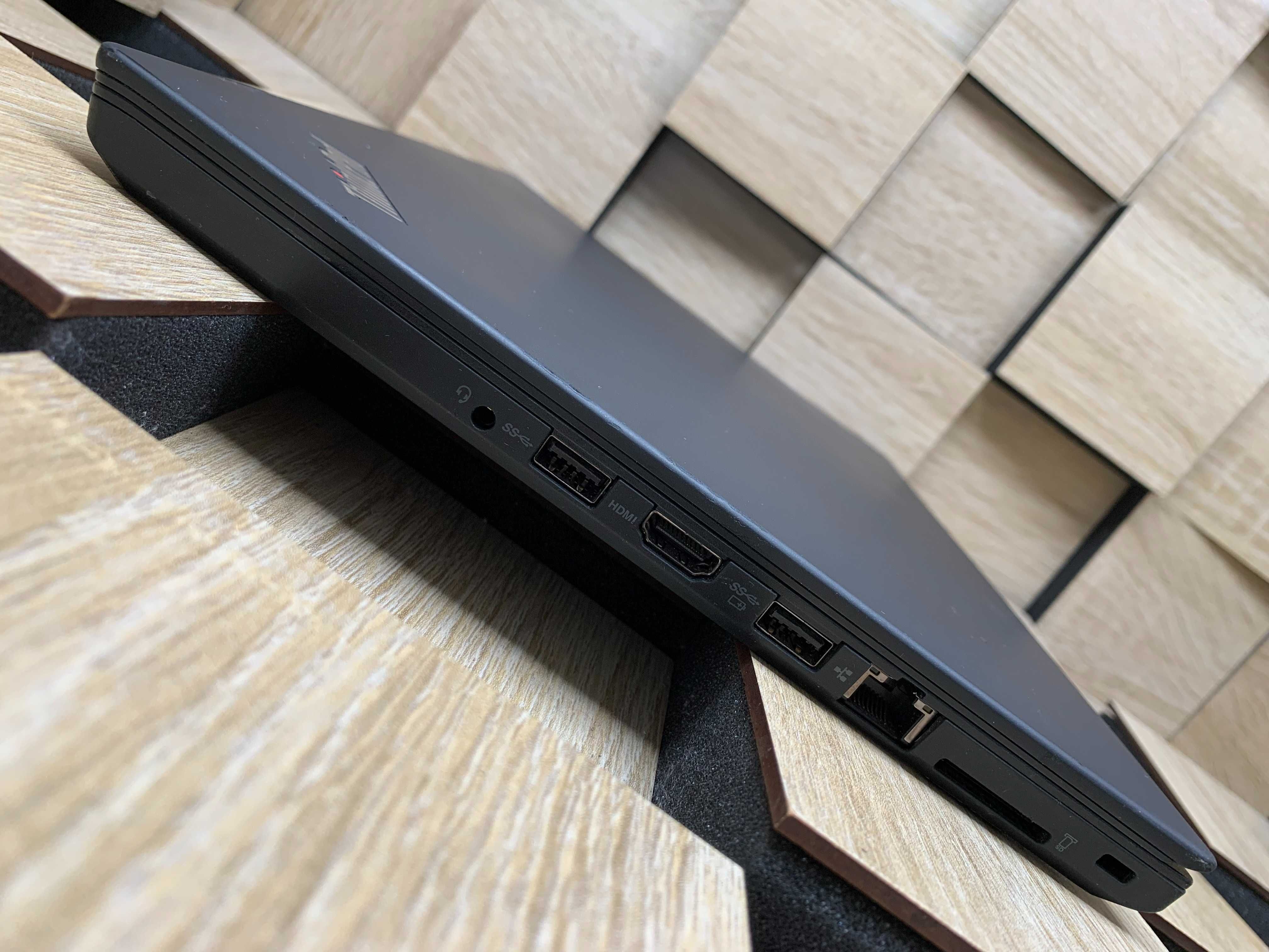 №4618 Ноутбук Lenovo ThinkPad T470/i5-7200U/8Gb/SSD256