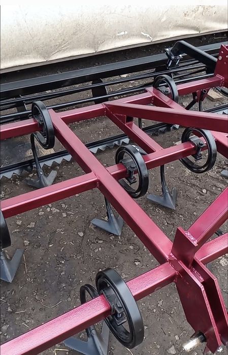 Культиватор 3м новий