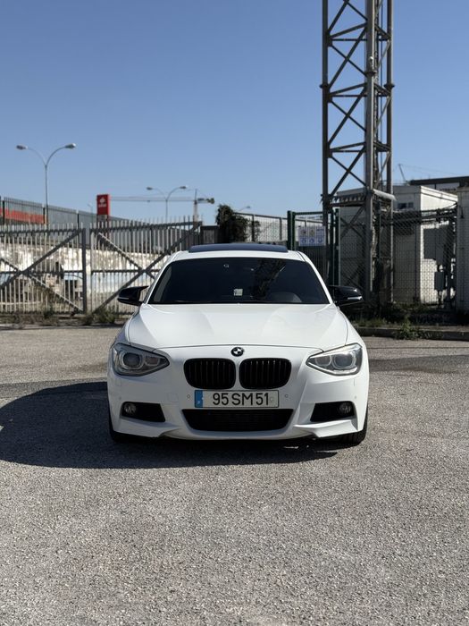 Bmw 120D Pack M.