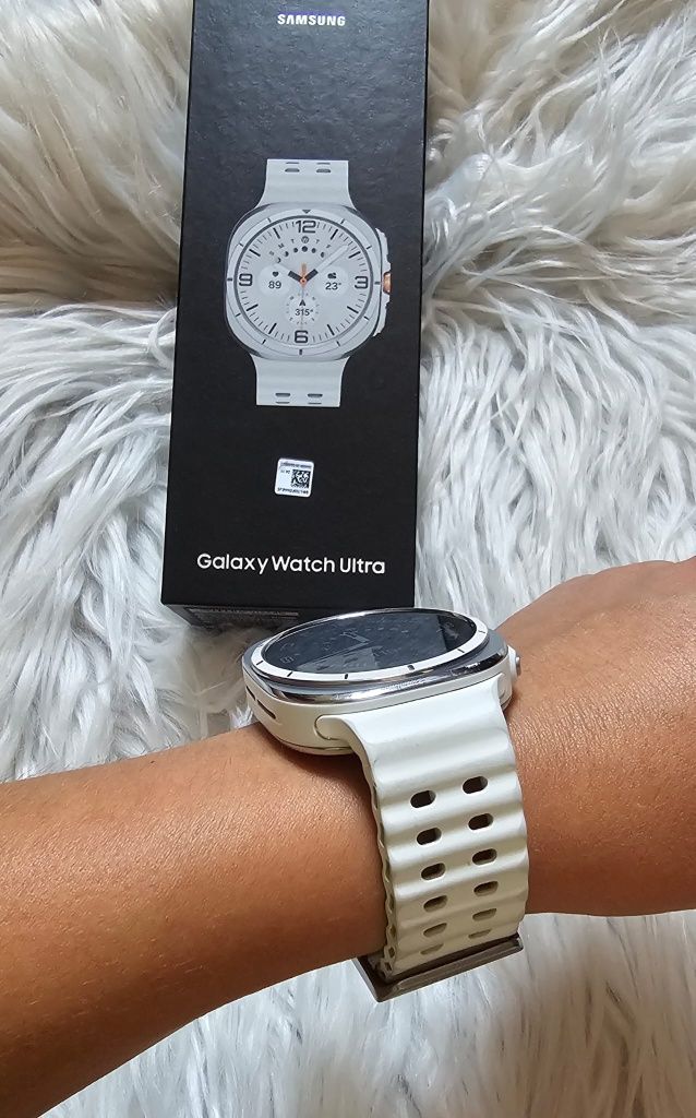 Samsung galaxy watch Ultra