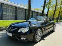 Mercedes-Benz SL Mercedes-Benz SL55 AMG MOPF1