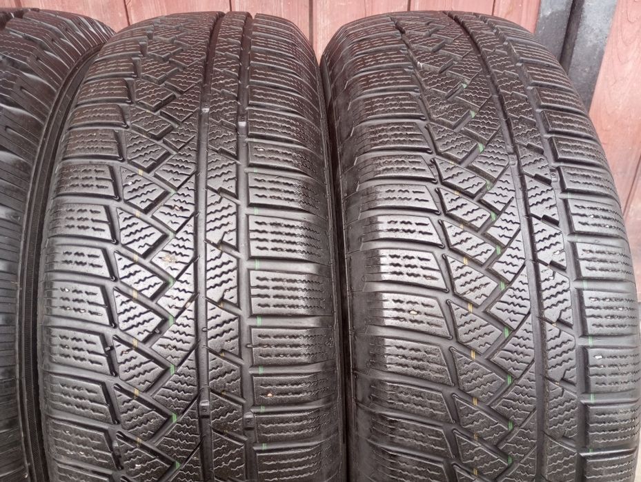 Opony 215/70 16" Zimowe