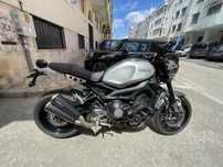 YaMaHa XSR 900 =)