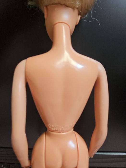 Barbie Wet 'n Wild 1989 vintage