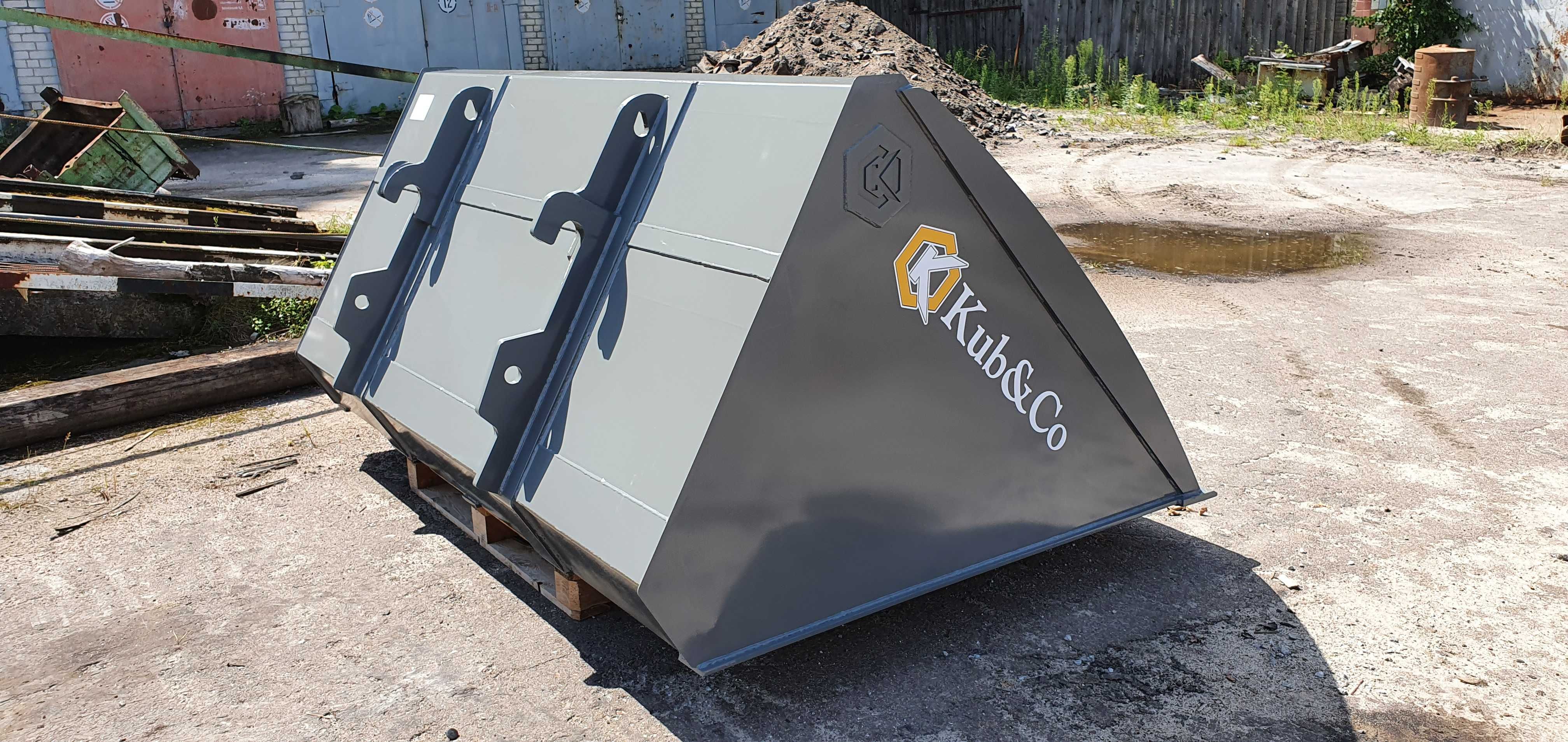 Зерновий ковш JCB