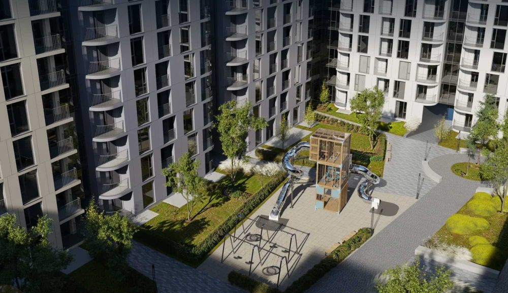 ВИГІДНО! До чорної п"ятниці. Продаж квартири в сучасному ЖК.